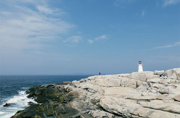 Lighthouse Route, Nova Scotia
