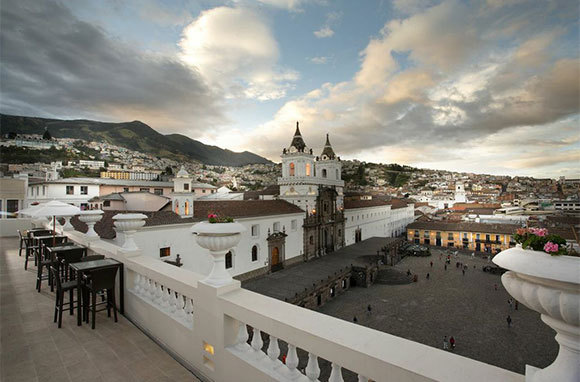 Quito's Old Town Has a Brand-New Face