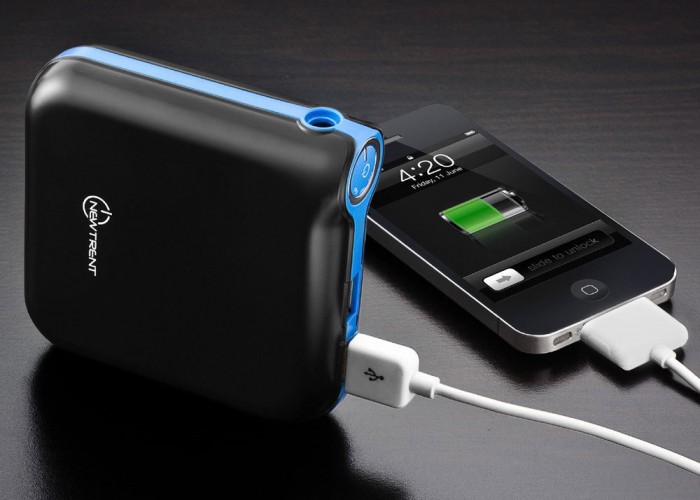 Product Review: Rechargeable External Battery