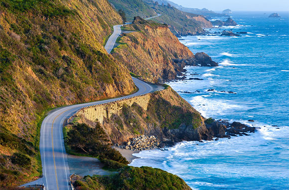 10 Best Summer Drives in America