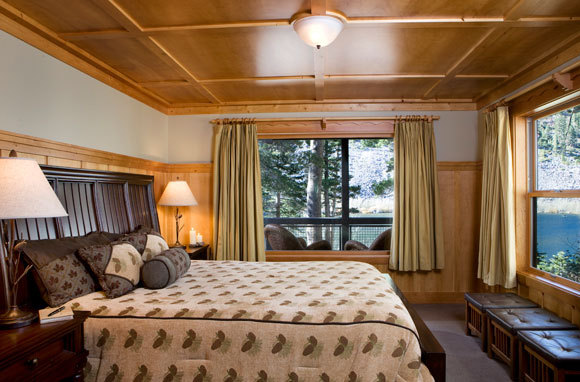 Tamarack Lodge & Resort, Mammoth Lakes, California