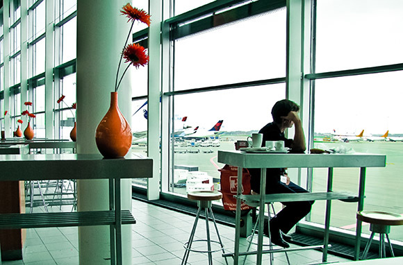 Schiphol Airport, The Netherlands