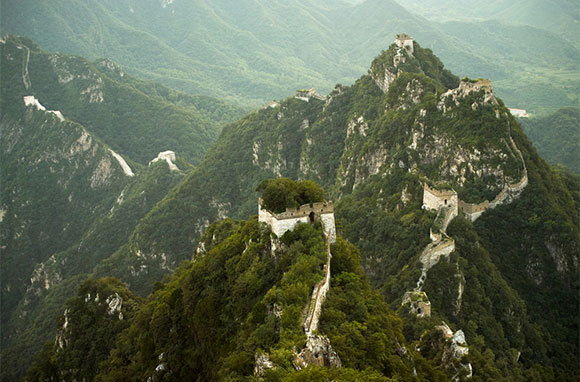 Jiankou Great Wall, Xizhaizi Village, China
