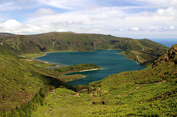 The Azores, Portugal