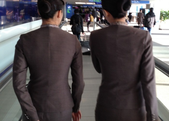 What Your Flight Attendant Really Thinks of You