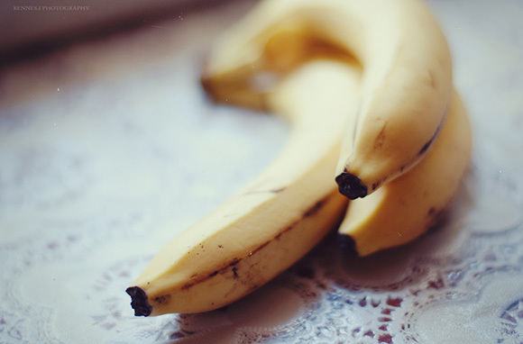 Make a Breakfast Banana Split