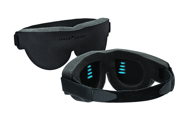 Product Review: Glo to Sleep Mask