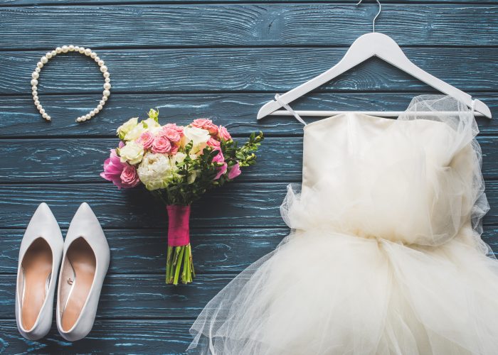 How to Pack Formal Wear for a Wedding
