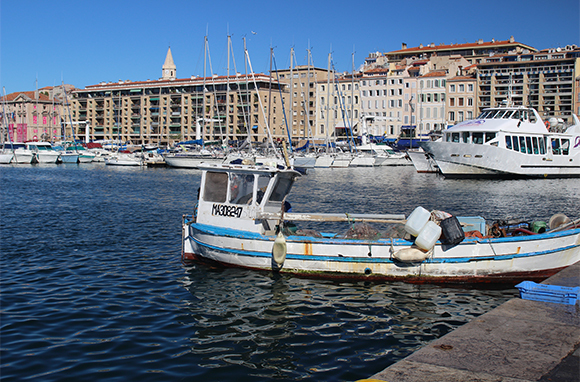 Marseille's Transformation