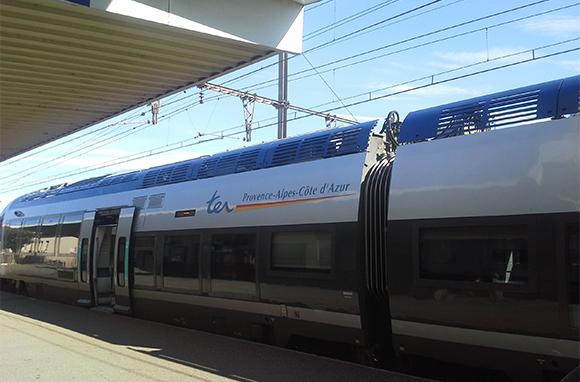 Getting to Marseille-Provence