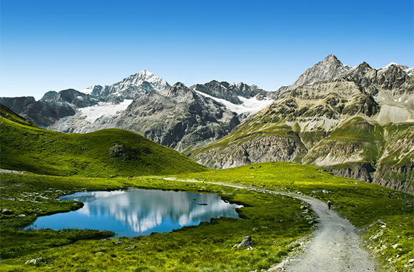 Swiss National Park, Switzerland