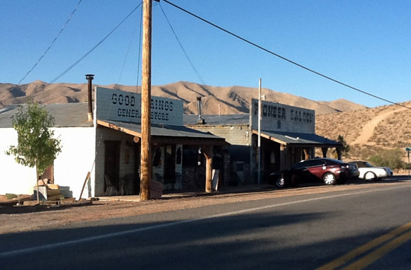 Pioneer Saloon, Goodsprings, Nevada