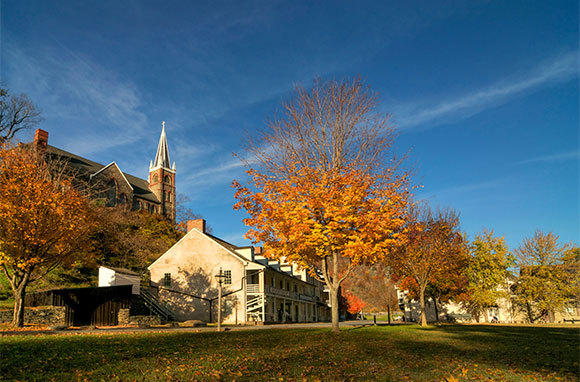 Harpers Ferry National Historical Park, Maryland, Virginia, and West Virginia
