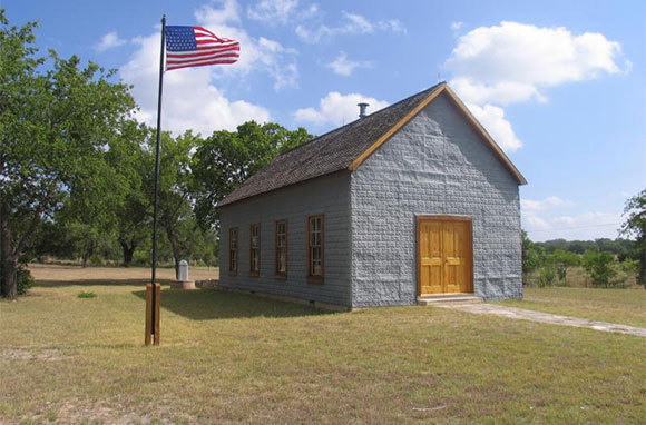 Lyndon B. Johnson National Historical Park, Texas