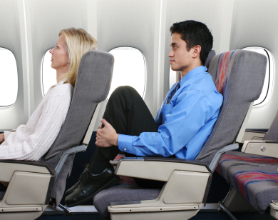 Southwest’s Incredible Shrinking Seats