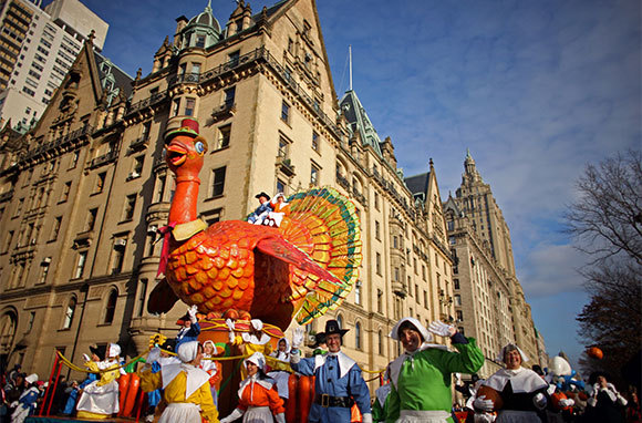 Thanksgiving Parades