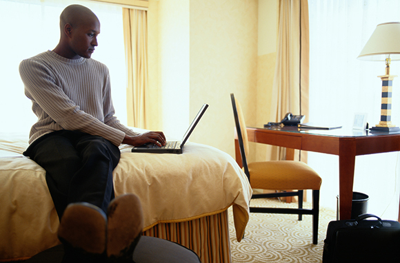 Expensive Wi-Fi Fees at Posh Hotels