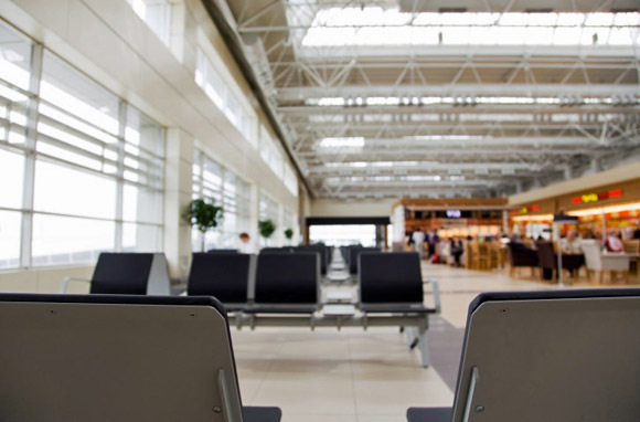 Worst Airport For Amenities