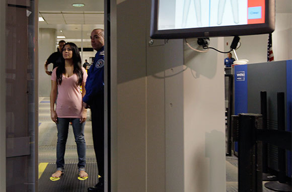TSA Fails to Detect Fake Explosive