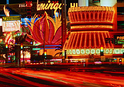 Win a Weekend Getaway for Two to Las Vegas
