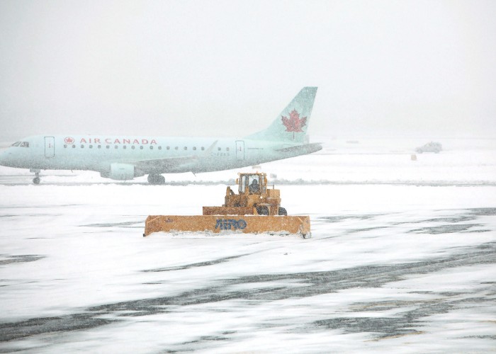 What Are My Rights in a Winter Storm Flight Cancellation?