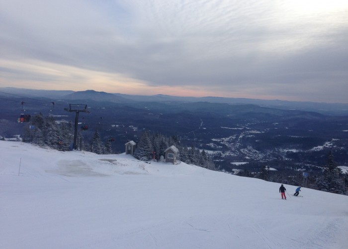 Trip Report: Okemo Mountain Resort, Vermont