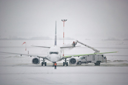 Airlines Canceled 19,000 Flights in January