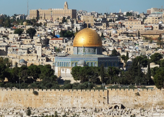 Rick Steves: Fabled Jerusalem