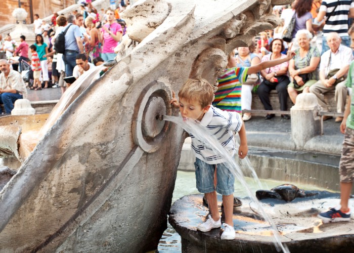 Rick Steves: Child’s Play in Europe