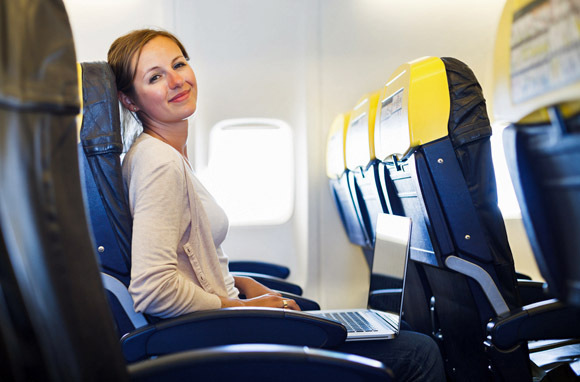 Stuck in the Middle Seat? Claim the Armrests