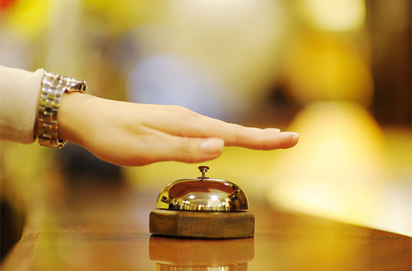 Negotiate Your Hotel Check-In Time