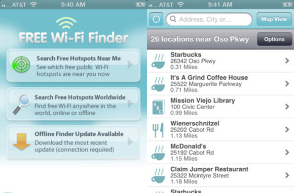 Find Free Wi-Fi (Really)