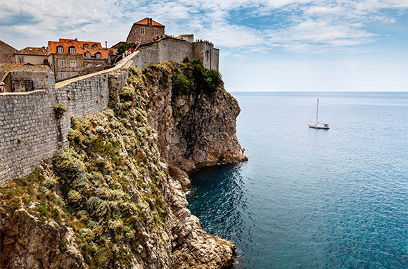 Sailing Croatia: Dubrovnik To Split (G Adventures)