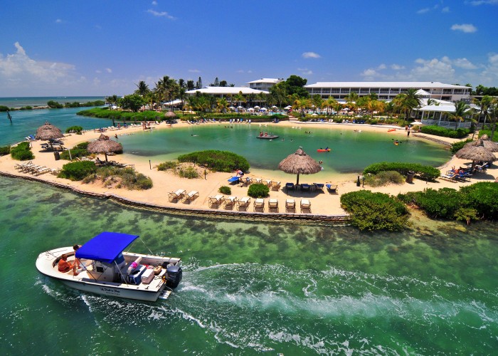 Notes from Paradise: Hawks Cay Resort