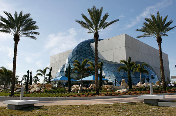 Dali Museum, St. Petersburg, Florida