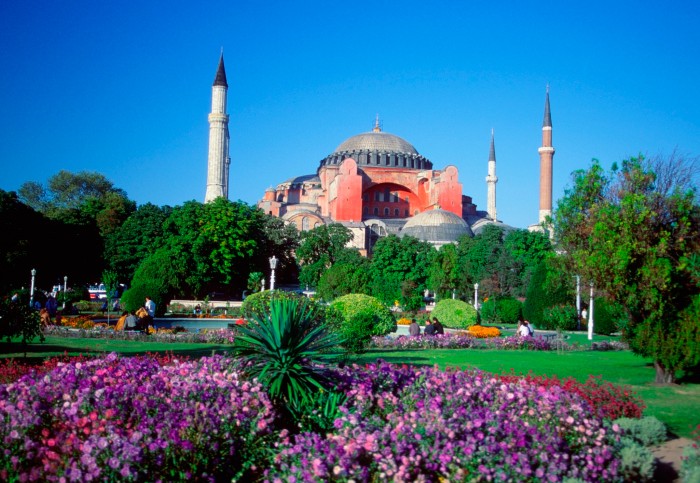 Win a Two-Week Trip for Two to Turkey