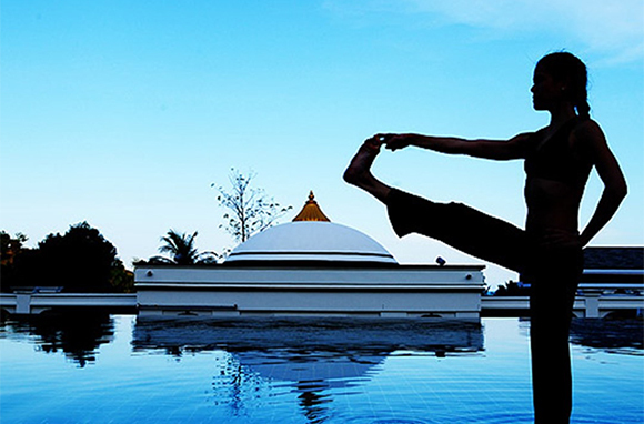 Detox And Yoga Retreat, Thailand