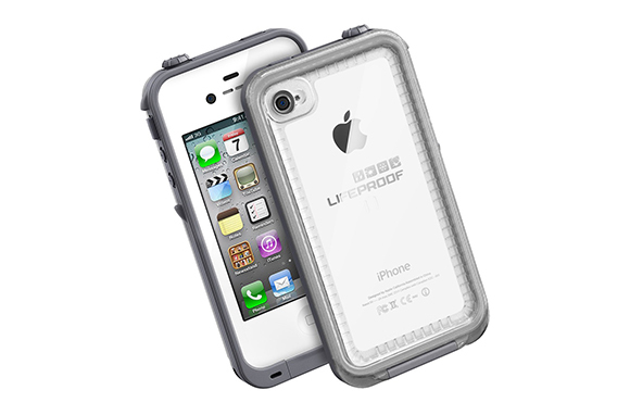 LifeProof fre Case and LifeJacket Float