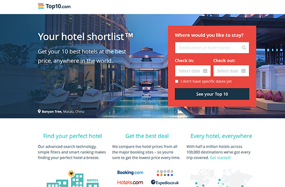 New Ways To Compare Hotel Prices Arrive