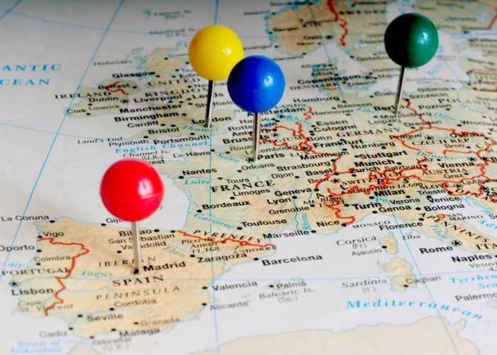 Quiz: Which European Country Should You Actually Live In?