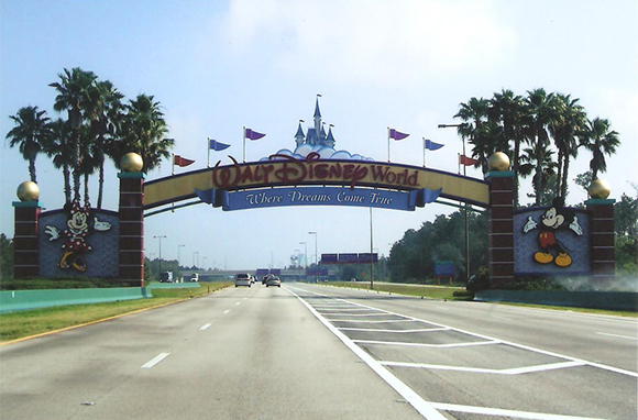 Walt Disney World, Florida