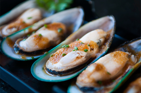 New Zealand Shows Off Its Mussels