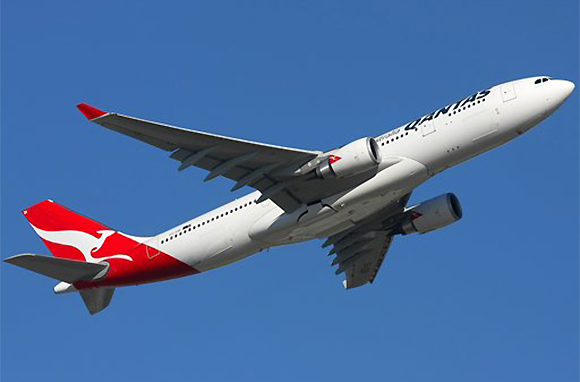 Qantas Is Great for Short-Haul Flights
