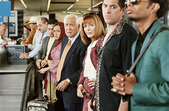 What You're Thinking in Airport Security