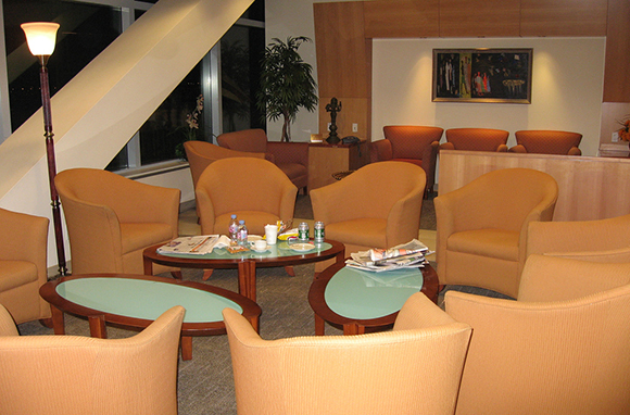 Inconsistency Extends to Lounges