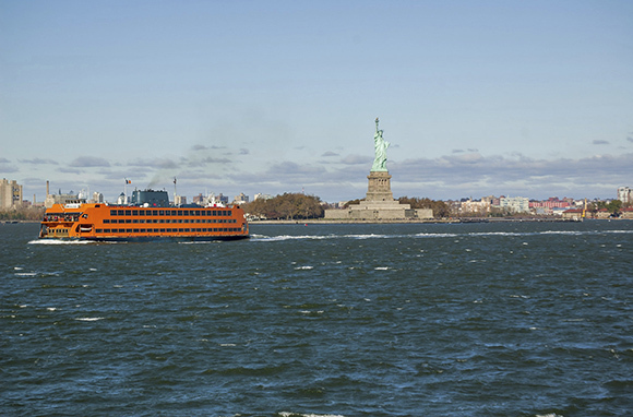 Pay for a Statue of Liberty Cruise
