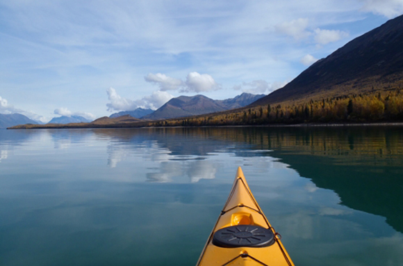 Lake Clark National Park & Preserve, Alaska