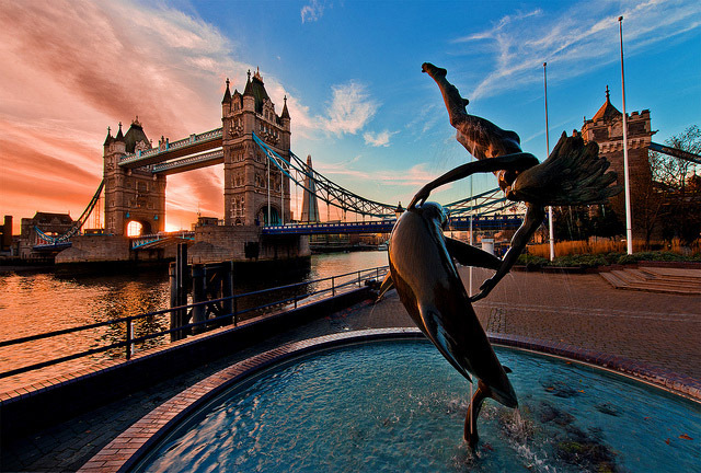 Bringing London’s Statues to Life