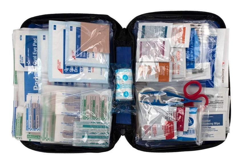 299 piece first-aid kit