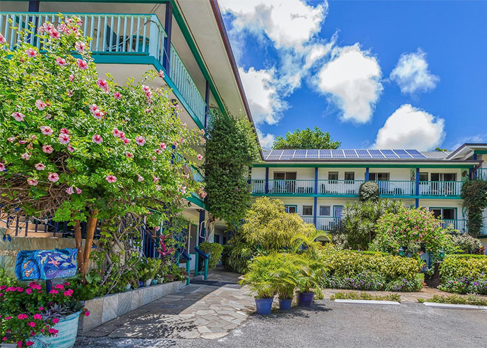 garden island inn hotel kauai